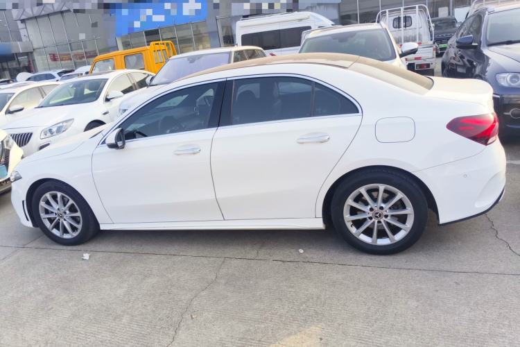 Used Mercedes-Benz A-Class 2020 A 200 L Sport Sedan
