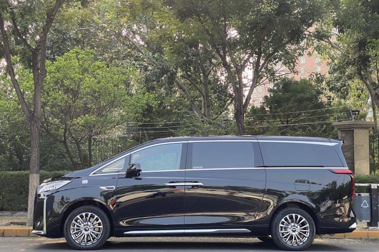 Used Wey Gaoshan 2023 Four-Wheel-Drive Executive Extended Version
