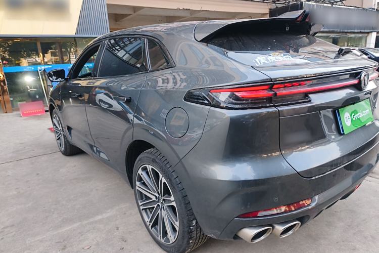 Used Changan UNI-K 2021 2.0T Prestige Edition
