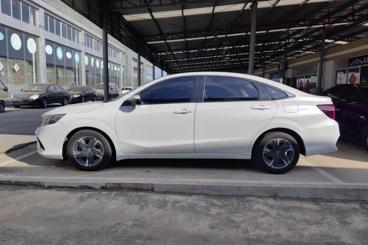 Used Honda Envix 2019 180TURBO CVT Enjoyment Version China VI
