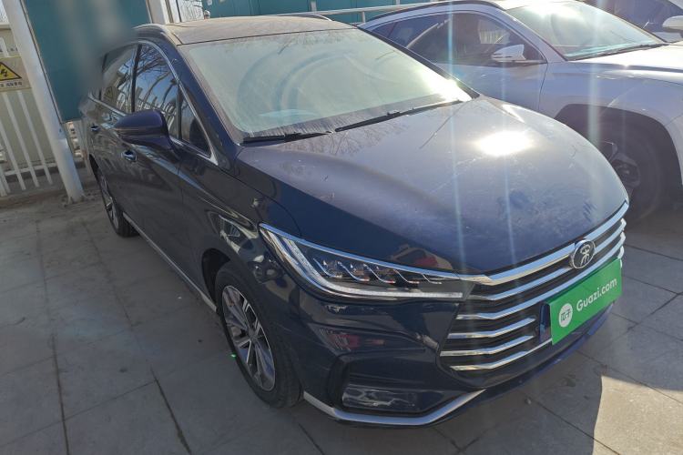 Used BYD Song MAX 2021 Upgraded Model 1.5T Automatic Luxury 7-Seater
