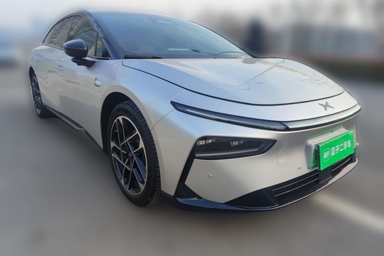 Used XPeng P7+ 2024 Long-Range Max