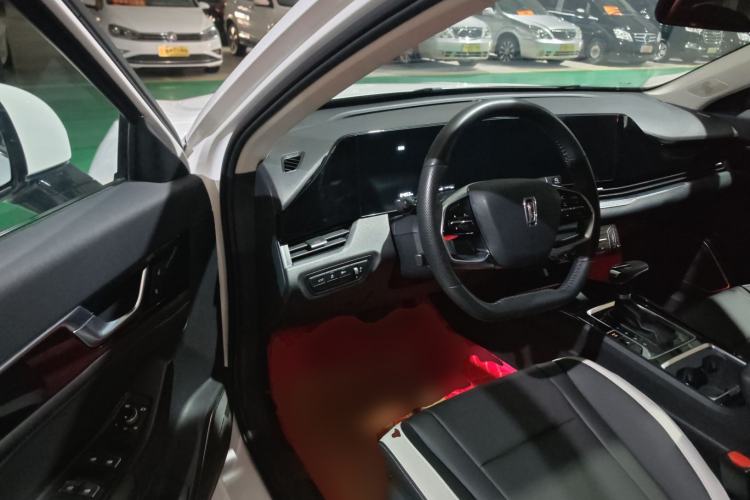 Used Bestune B70 2022 Third Generation 1.5T Automatic Enjoyment Version
