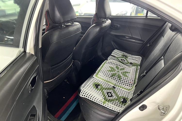 Used Toyota Vios 2014 1.5L Automatic ZhiZhen Edition
