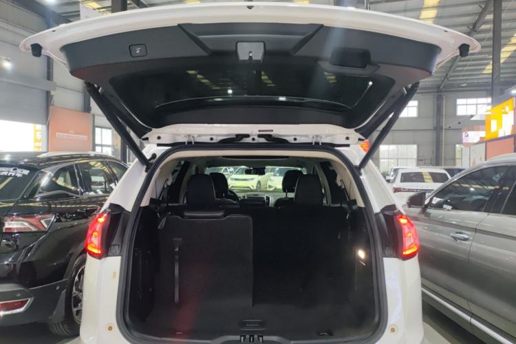 Used Ford Edge 2016 EcoBoost 245 Two-Wheel-Drive Titanium 7-Seater