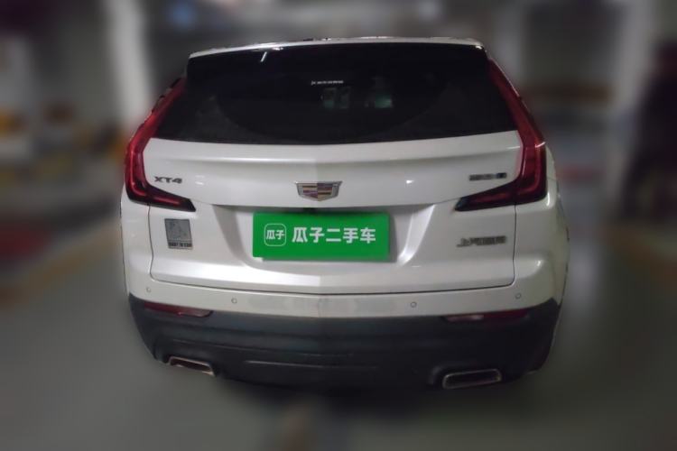 Used Cadillac XT4 2021 28T Two-Wheel Drive Tech Edition
