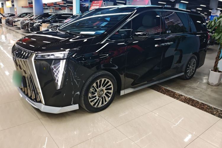 Used GAC Trumpchi M8 2023 Zongshi Series 400T Flagship Edition
