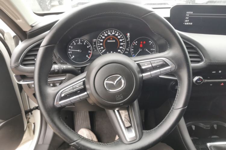 Used Mazda Mazda 3 Axela 2022 2.0L Automatic ZhiXuan Edition