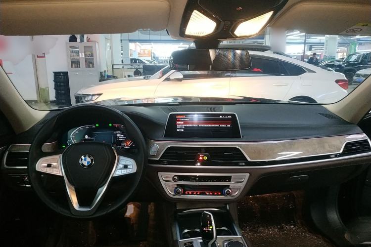 Used BMW 7 Series 2019 Restyled 740Li Leading Luxury Package