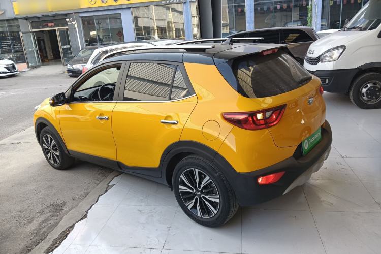 Used Kia kx1 Stonic 2021 1.4L Automatic Fun & Sport Edition
