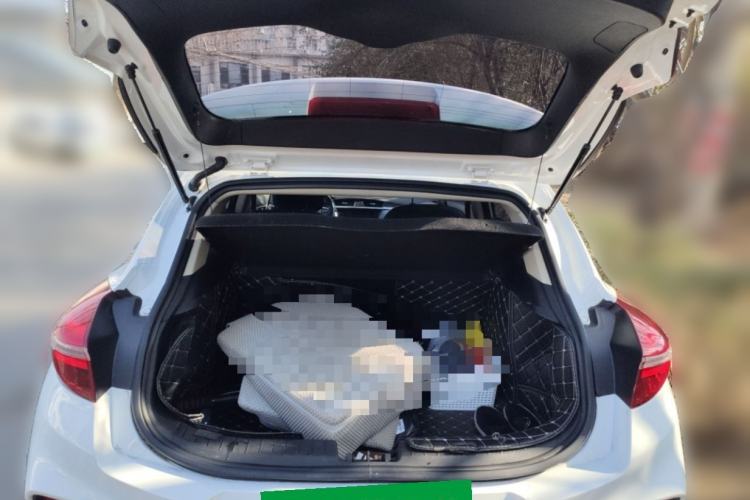 Used Geely Auto Emgrand GS 2019 1.4T CVT Edition
