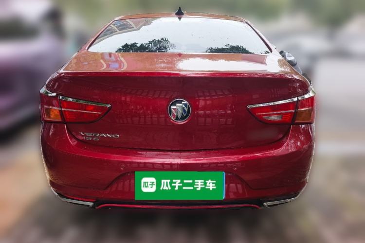 Used Buick Verano 2015 Sedan 15S Automatic Leading Model
