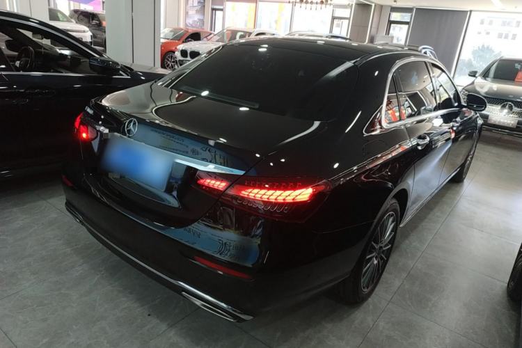 Used Mercedes-Benz E-Class 2023 E 260 L
