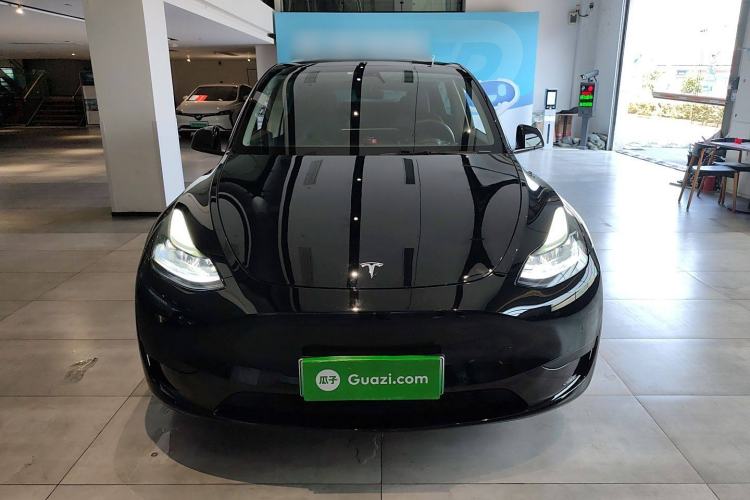 Used Tesla Model Y 2022 Revised Version Rear-Wheel Drive
