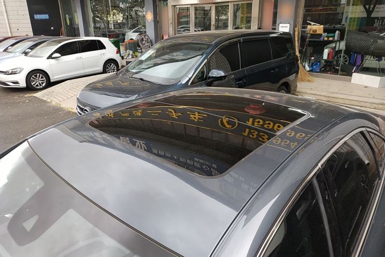 Used Geely Auto Preface 2021 Revised Version 2.0TD Luxury Edition
