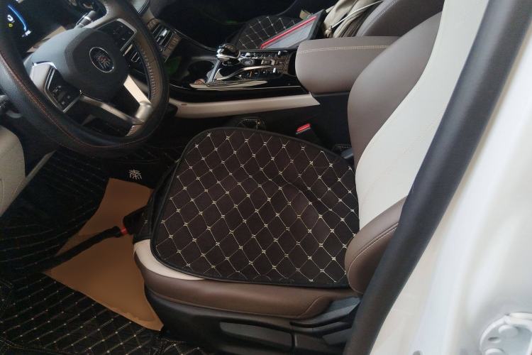 Used BYD Qin PLUS 2024 HONOR Edition DM-i 55KM Leading Model
