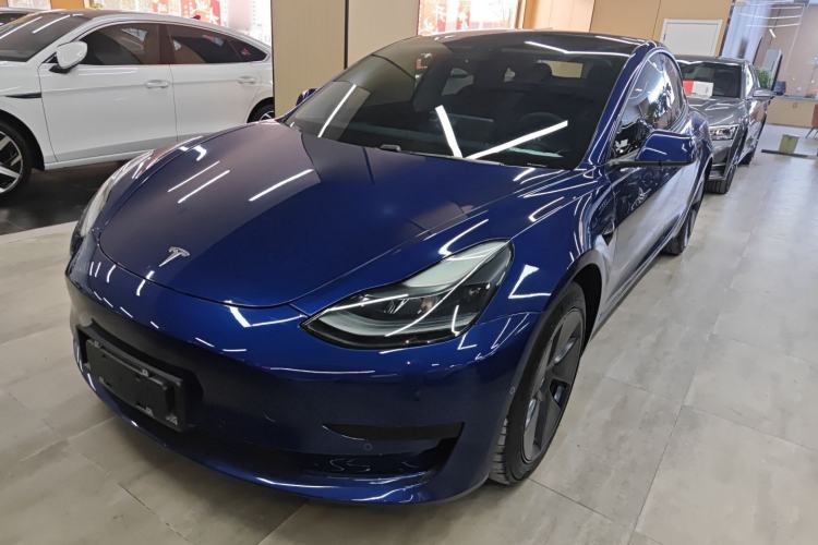 Used Tesla Model 3 2021 Standard Range Rear-Wheel Drive Upgraded Version 3D6