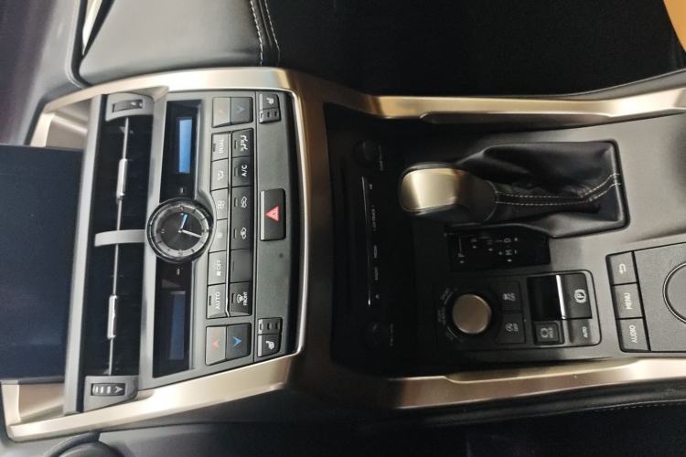 Used Lexus NX 2016 200 All-Wheel Drive FENGSHANG Version
