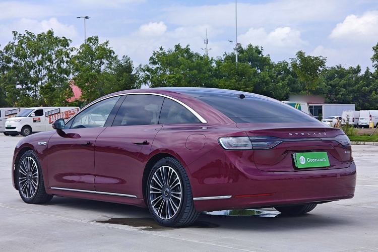 Used Hima Stelato S9 2024 All-Electric Ultra Four-Wheel-Drive Flagship Edition
