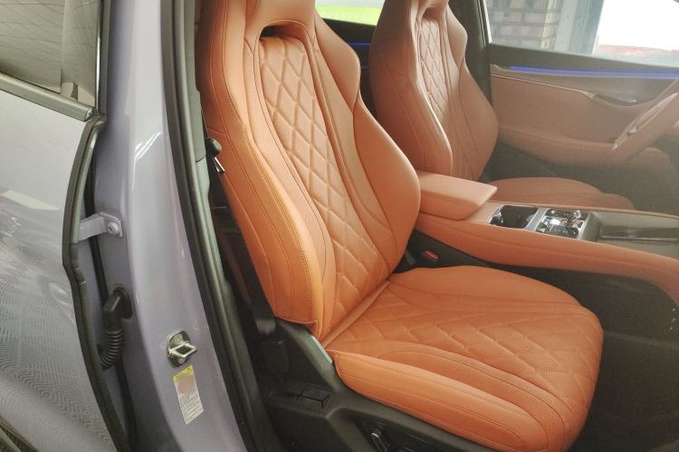 Used BYD Sealion 07 EV 2025 610 Zhihang Edition