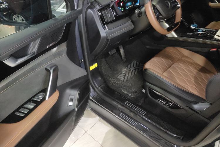 Used BYD Tang New Energy 2021 DM-i 112KM Prestige Model
