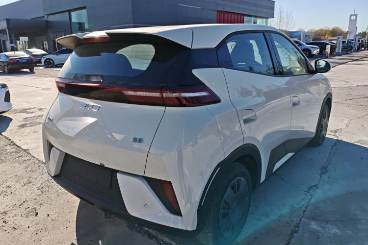 Used BYD Seagull 2025 305km Active Version