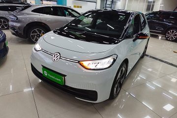 Used Volkswagen ID.3 2025 Revised Version Smart Edition Purely Intelligent Enjoyment Version