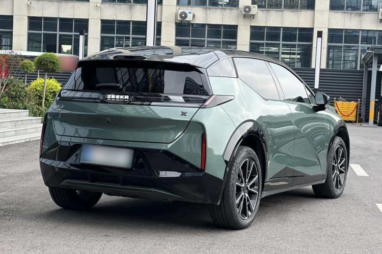 Used Zeekr X 2023 Four-Wheel-Drive YOU Edition 5 Seats