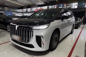 Used VOYAH Dream 2022 Low-Carbon Edition Dream+ Smart Enjoyment Package