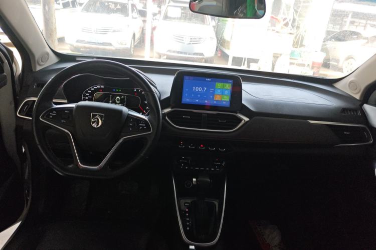 Used Baojun 510 2019 1.5L CVT Enjoyment Model China VI Emission Standard