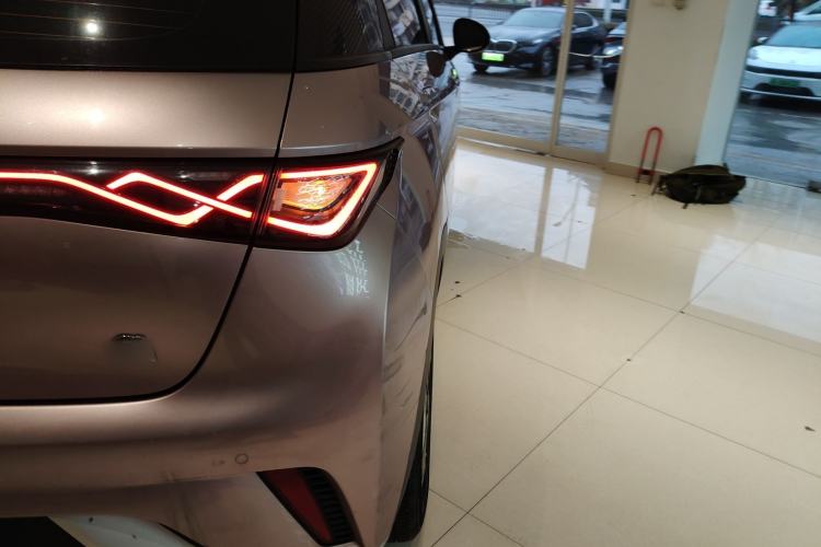 Used BYD Dolphin 2021 405 km Fashion Edition