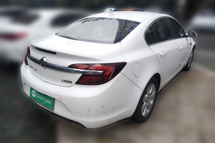 Used Buick Regal 2014 1.6T Fashionable Tech Edition