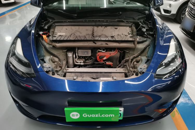 Used Tesla Model Y 2022 Performance High-Performance All-Wheel-Drive Version
