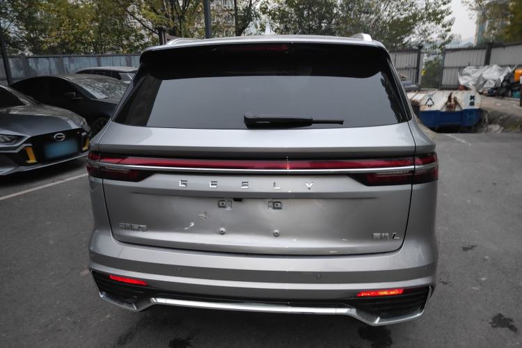 Used Geely Auto Monjaro L 2021 2.0TD DCT EVO Two-Wheel Drive Smart Luxury Version
