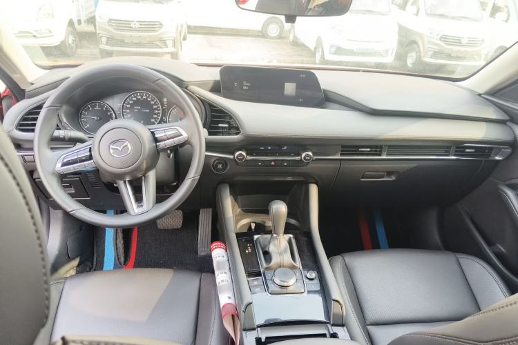 Used Mazda Mazda 3 Axela 2023 2.0L Automatic Zhiya Edition
