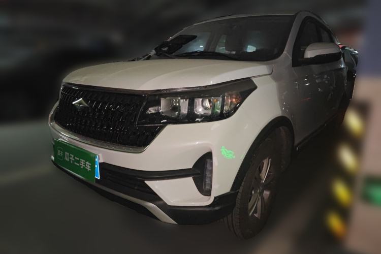 Used BAIC Ruixiang X3 2022 1.5L Manual Luxury Version 7 Seats