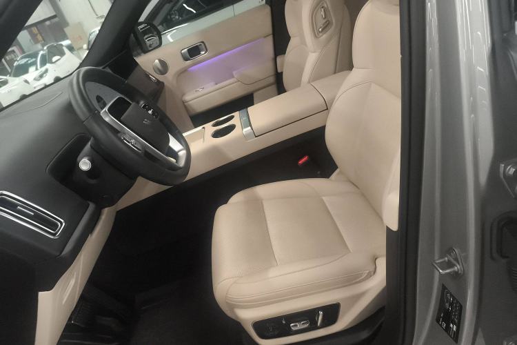 Used Li Auto L7 2023 Pro Model