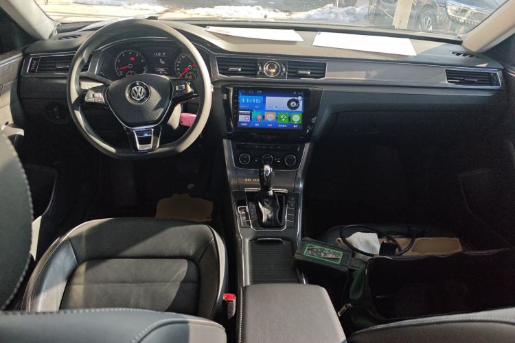 Used Volkswagen Passat 2016 1.8T Government Procurement Version (CEA Engine + 6AT)