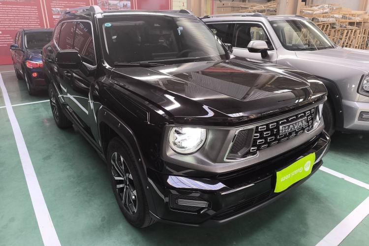 Used Haval  2023 2.0T All-Wheel-Drive Chaoye Plus
