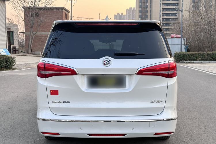 Used Buick GL8 2018 ES 28T Luxury Model China VI Standard
