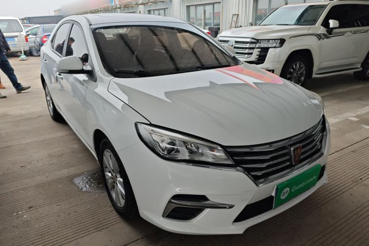Used Roewe 360 2018 PLUS 1.5L Automatic Luxury Edition
