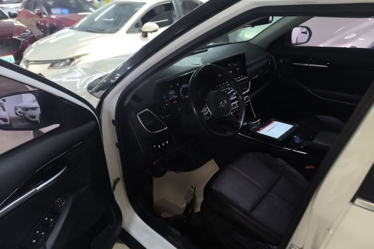 Used Kia KX3 2020 1.5L CVT Trend Edition