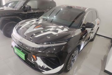 Used BYD Tang L 2025 EV 600KM All-Wheel-Drive LiDAR Flagship Model