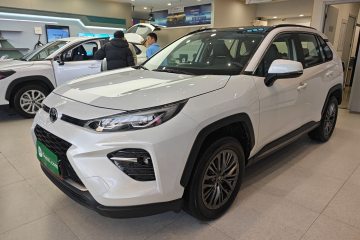 Used Toyota Wildlander 2023 2.0L CVT Four-Wheel Drive Luxury PLUS Edition