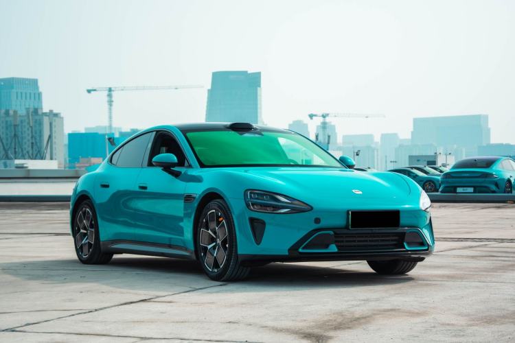 Used  SU7 2024 Rear-Drive Ultra-Long Range Advanced Pro-Level Intelligent Driving Version
