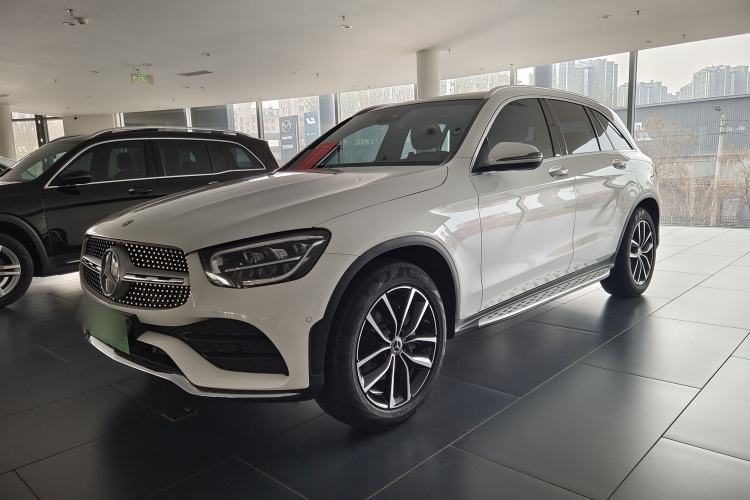 Used Mercedes-Benz GLC 2022 Refreshed GLC 300 L 4MATIC Dynamic Edition