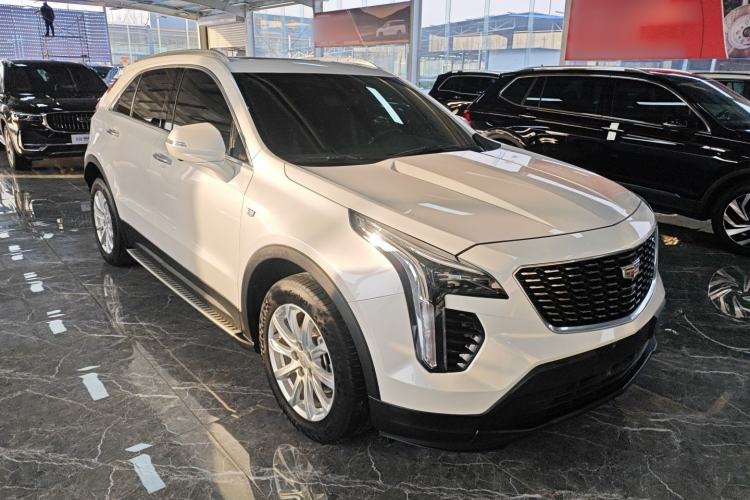 Used Cadillac XT4 2020 Revised Version 28T Two-Wheel Drive Tech Edition
