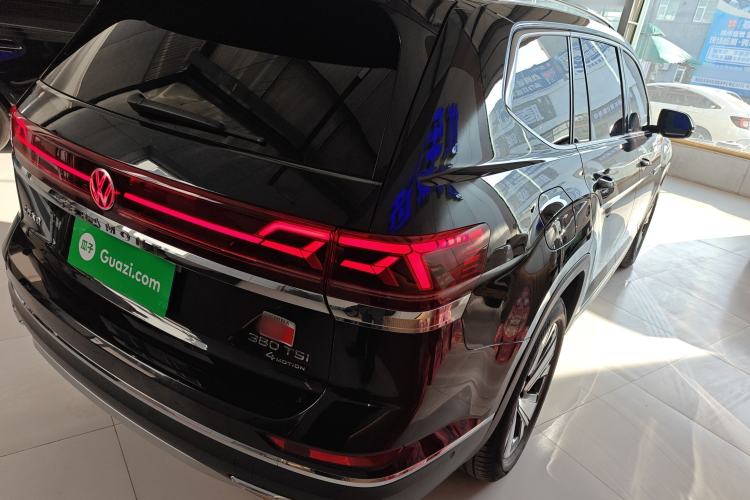 Used Volkswagen Teramont 2022 380TSI Four-Wheel Drive Prestige Luxury Edition
