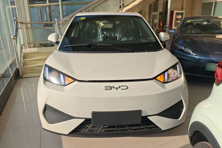 Used BYD Seagull 2025 305km Active Version
