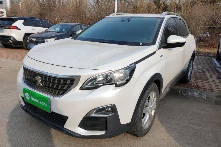 Used Peugeot 4008 2017 350THP Comfort Edition